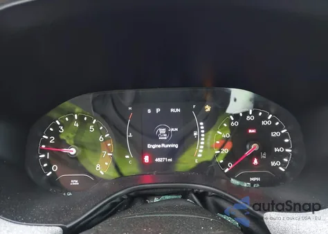 2022 Jeep Compass Latitude 4X4 z USA, uszkodzony, nr VIN 3C4NJDBB6NT170740